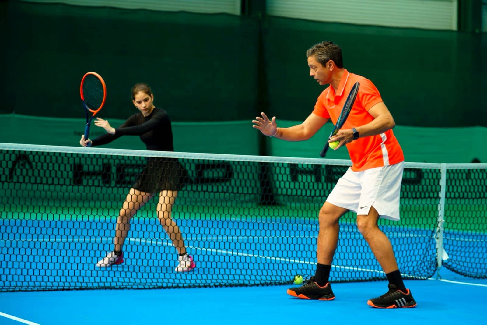 Tenis-Padel